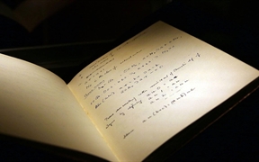 艾伦·图灵的笔记本 