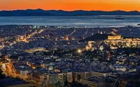 雅典 ，希腊