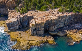 Otter Cliffs, Acadia National Park, Maine 