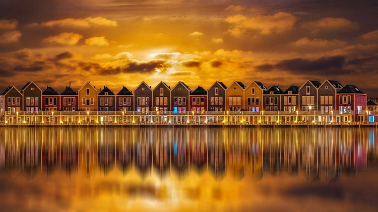 荷兰 ，豪滕