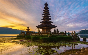 巴厘岛，印尼