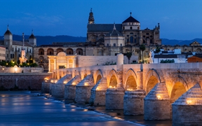 科尔多瓦的古罗马桥，西班牙 